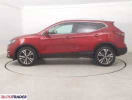 Nissan Qashqai 2017 1.2 113 KM