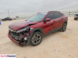 Chevrolet Trax 2024 1