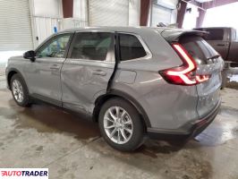 Honda CR-V 2025 1