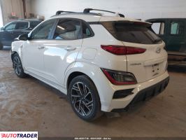 Hyundai Kona 2022 1