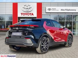 Toyota C-HR 2024 2.0 223 KM