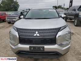 Mitsubishi Outlander 2022 2