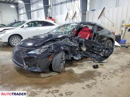 Lexus RC - zobacz ofertę