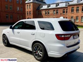 Dodge Durango 2020 6.4 475 KM