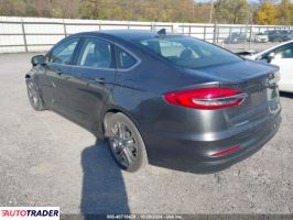 Ford Fusion 2019 1