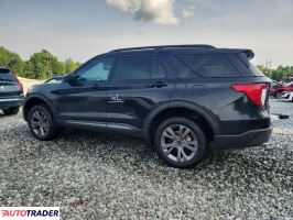 Ford Explorer 2021 2