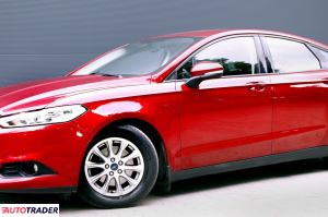 Ford Mondeo 2016 1.5 120 KM