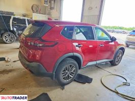 Nissan Rogue 2021 2