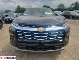 Chevrolet Equinox 2027 1
