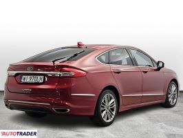 Ford Mondeo 2021 2.0 190 KM