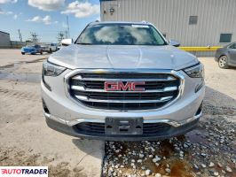 GMC Terrain 2020 2