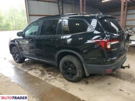 Honda Pilot 2022 3 Honda Pilot 2022 3