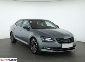 Skoda Superb 2017 2.0 187 KM