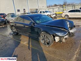 Hyundai Sonata 2022 1