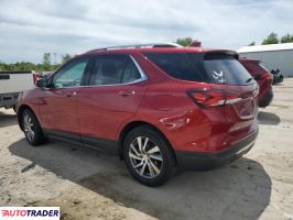 Chevrolet Equinox 2023 1