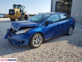 Ford Focus 2018 2