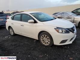 Nissan Sentra 2019 1