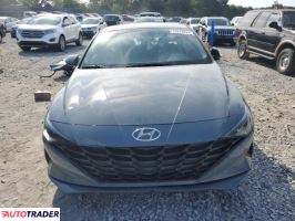 Hyundai Elantra 2022 2