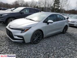 Toyota Corolla 2024 2 Toyota Corolla 2024 2