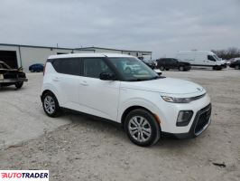 Kia Soul 2020 2