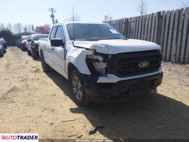 Ford Pozostałe 2022 3