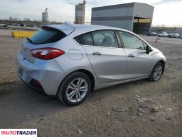 Chevrolet Cruze 2019 1