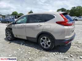 Honda CR-V 2019 1 Honda CR-V 2019 1