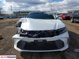 Toyota Camry 2026 2