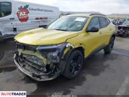 Chevrolet Trax 2025 1