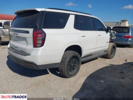 Chevrolet Tahoe 2021 5