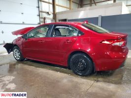 Toyota Corolla 2025 1
