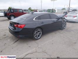 Chevrolet Malibu 2023 1