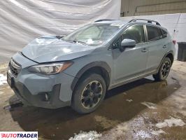 Subaru Pozostałe 2022 2