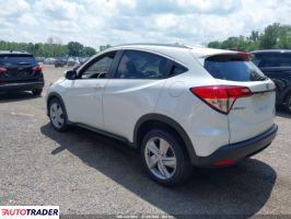 Honda HR-V 2019 1 Honda HR-V 2019 1