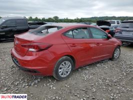 Hyundai Elantra 2020 2