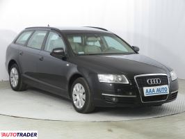 Audi A6 2006 2.0 167 KM Audi A6 2006 2.0 167 KM