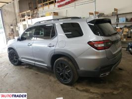 Honda Pilot 2025 3