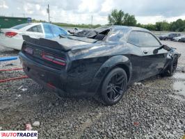 Dodge Challenger 2022 6