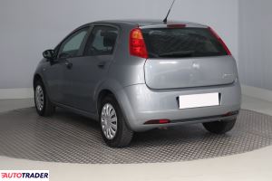 Fiat Grande Punto 2007 1.2 64 KM