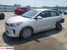 Kia Rio 2019 1 Kia Rio 2019 1