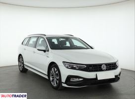 Volkswagen Passat 2021 2.0 197 KM