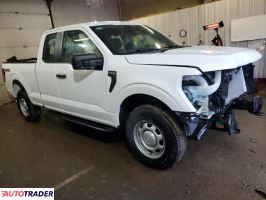 Ford Pozostałe 2024 5 Ford Pozostałe 2024 5