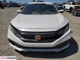 Honda Civic 2019 2