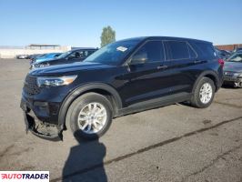 Ford Explorer 2021 2