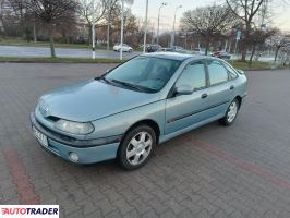 Renault Laguna 2000 1.8 120 KM