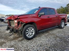 Chevrolet Silverado - zobacz ofertę