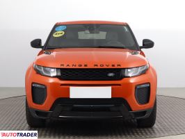 Land Rover Range Rover Evoque 2016 2.0 237 KM