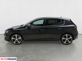 Peugeot 308 2018 1.6 224 KM Peugeot 308 2018 1.6 224 KM