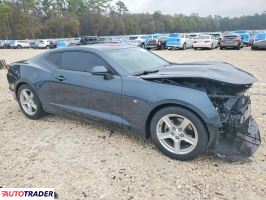 Chevrolet Camaro 2022 2