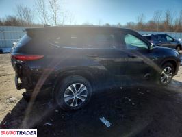 Toyota Highlander 2023 2
